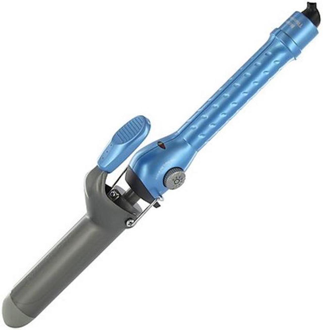 Alt view image 2 of 11 - Babyliss Pro BABNT100S Nano Titanium 1" Curling Iron