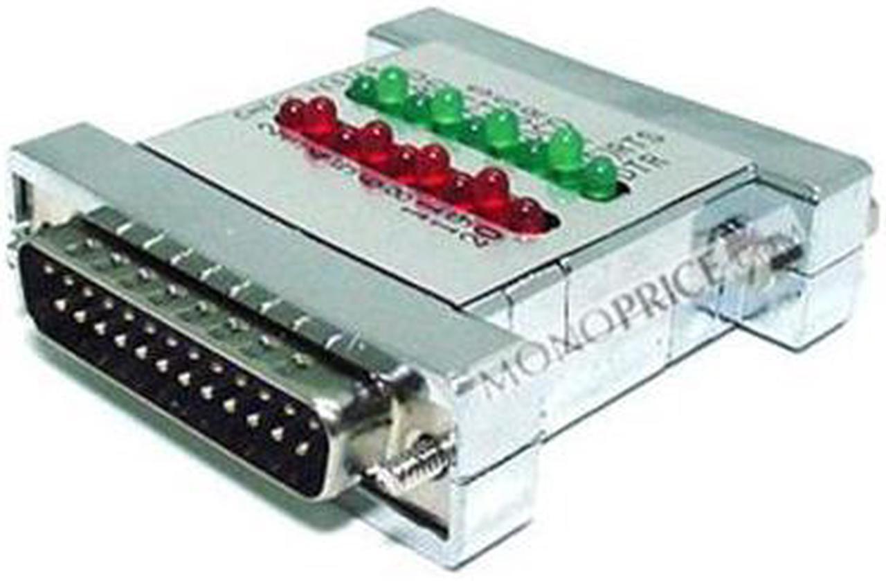 Alt view image 4 of 5 - Check Tester ( Green/Red light)