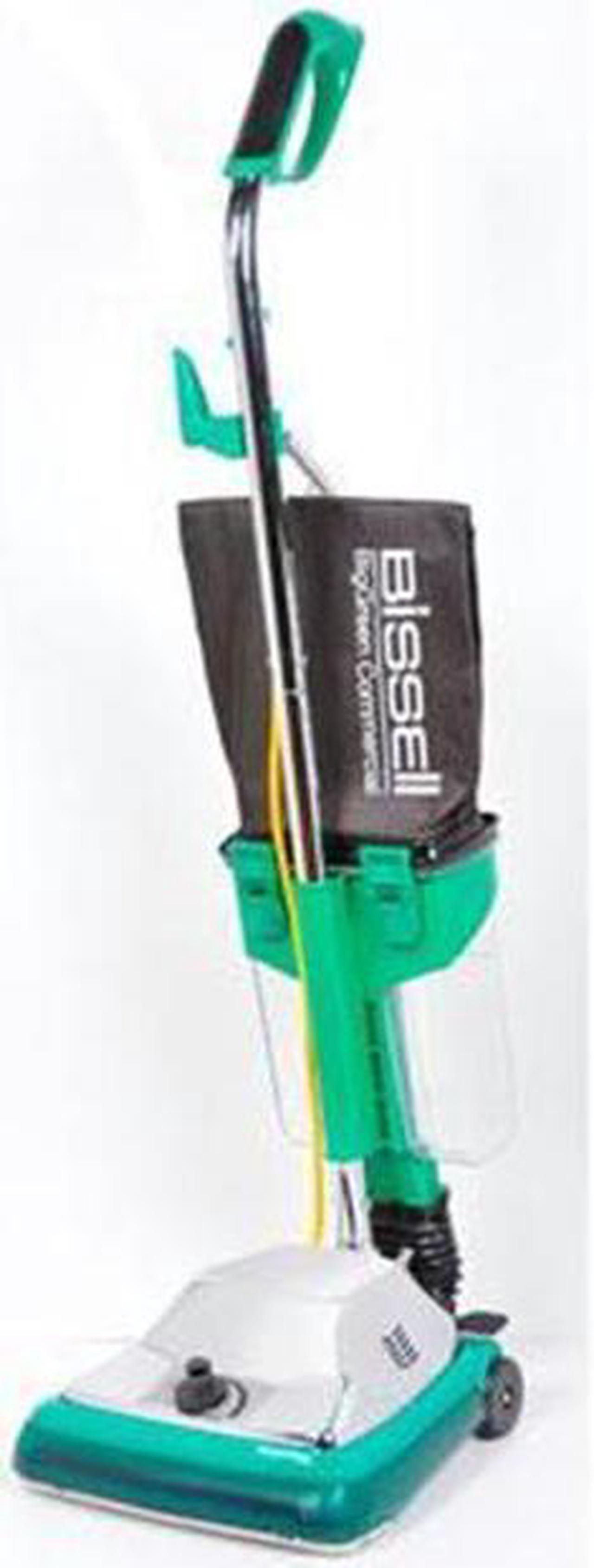 Alt view image 4 of 6 - Bissell Commercial ProCup 12" Commercial Upright Vacuum
