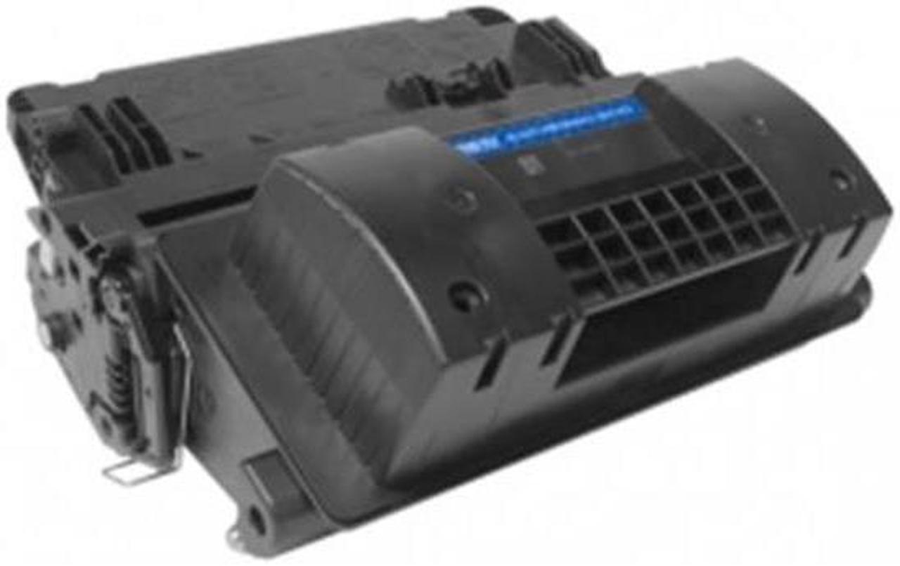 Main image of West Point Products Compatible Black High Yield Toner Cartridge (Alternative for HP 64X/CC364X)