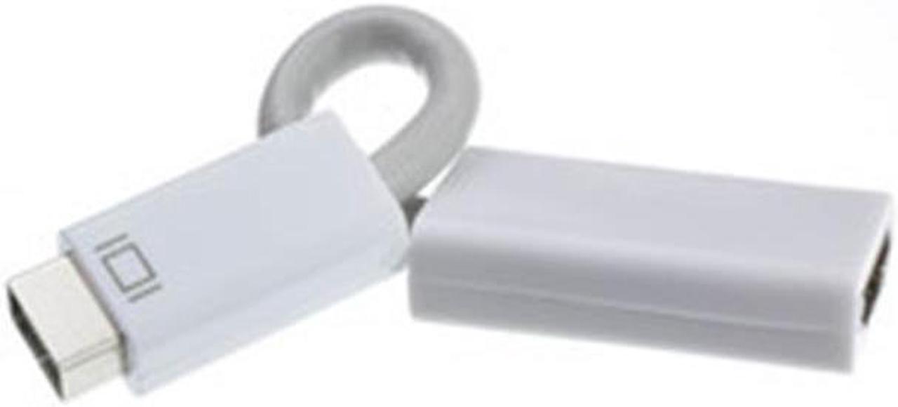 Alt view image 5 of 6 - Cable Wholesale Mini-DVI Male to HDMI Female Adapter Cable