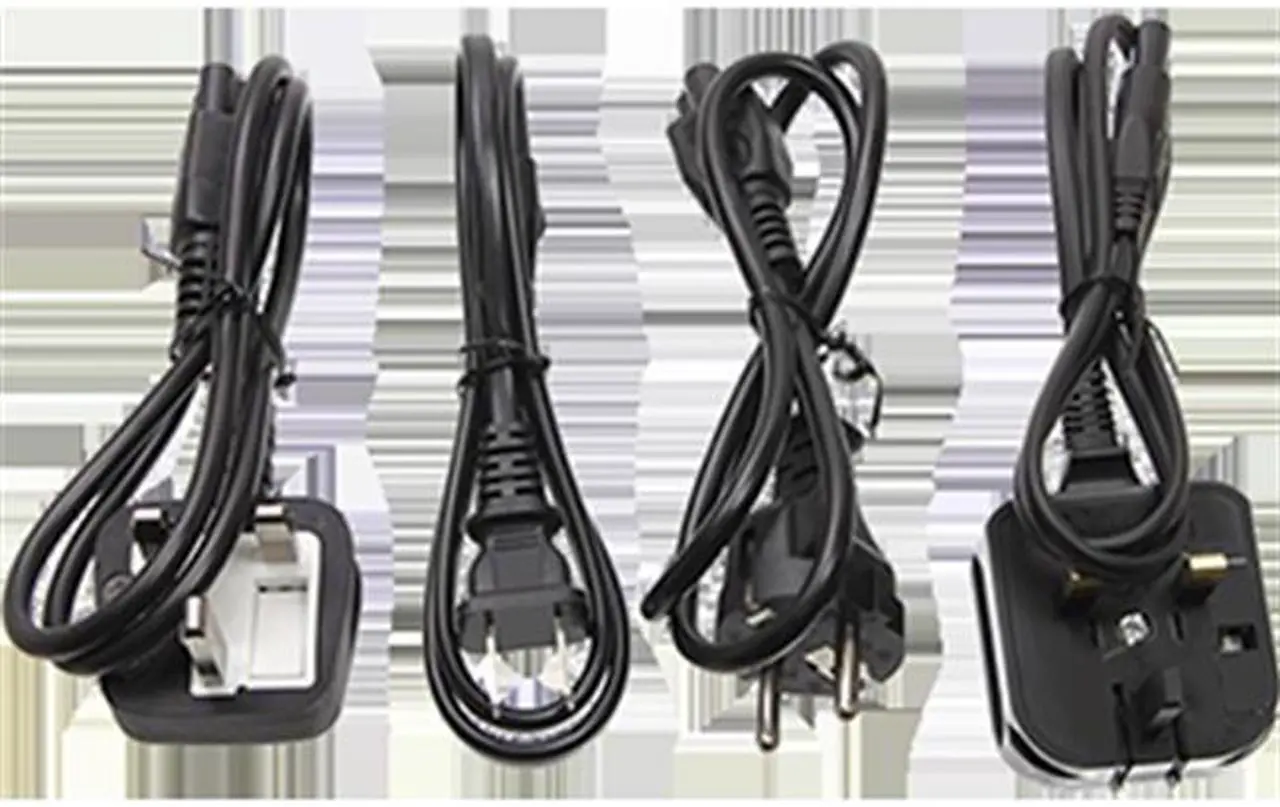 Alt view image 2 of 5 - Extreme Networks 5601513-U1 Power Cable - Nema 5-15 (M) To Iec 60320 C13 - Ac 110 V - United States