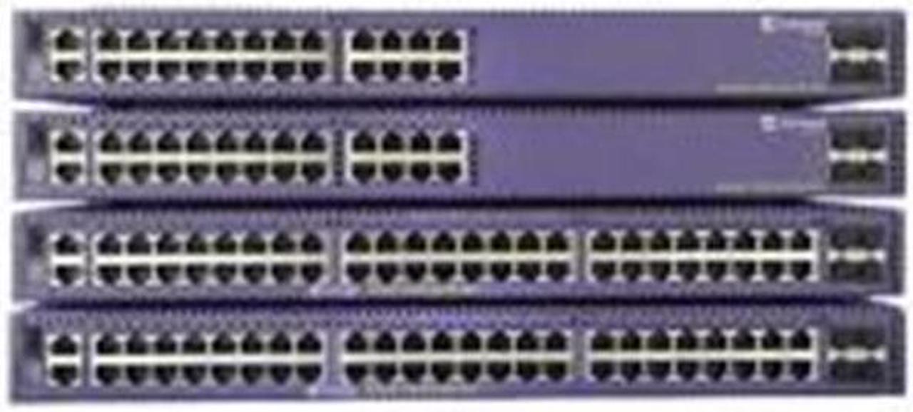 Extreme Networks Summit X450-G2-24p-GE4 Ethernet Switch