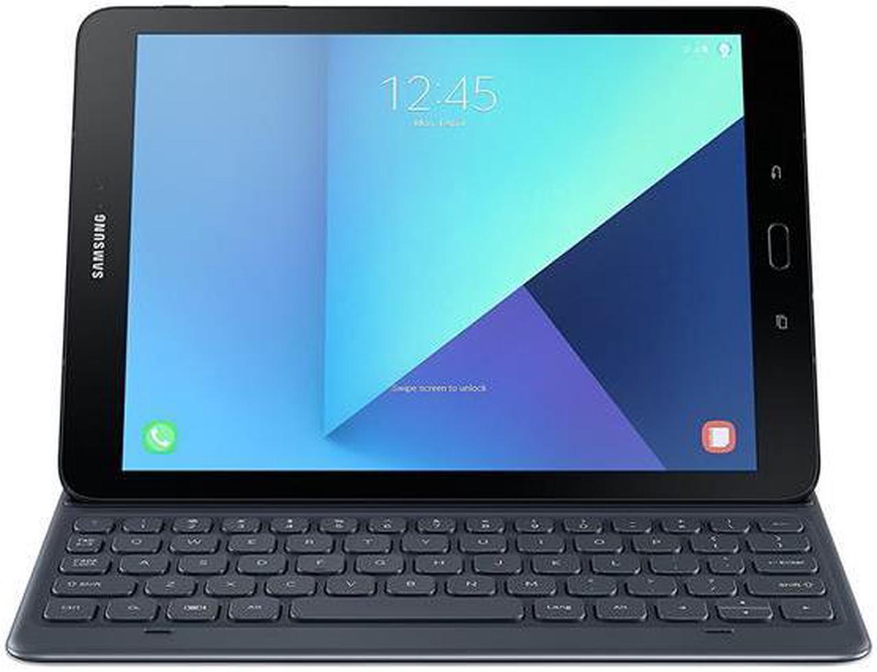 Main image of Samsung EJ-FT820USEGUJ Keyboard Cover for Samsung Tab S3 - Grey