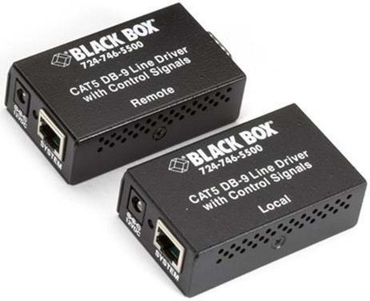 Black Box ME890AE-R2 230V Catdb9 Line Driver