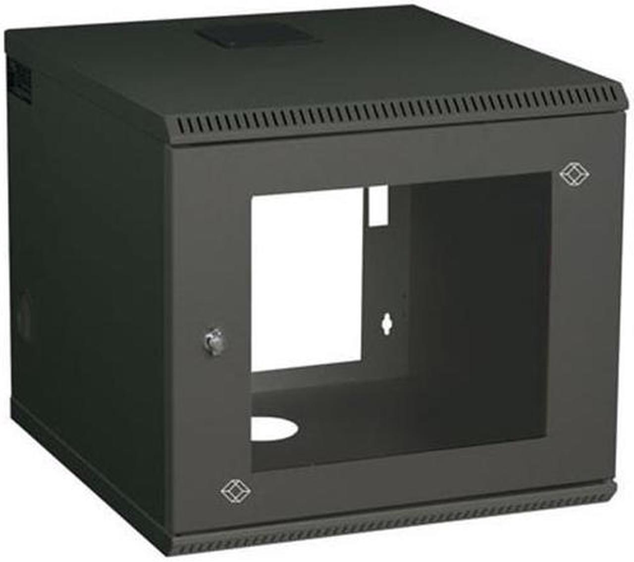 Main image of Black Box RM2411A Box Select Wallmount - 19 Inch 6U