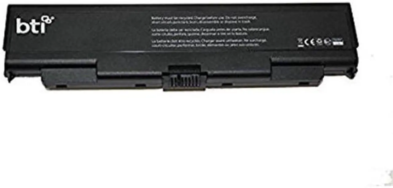 Alt view image 6 of 10 - BTI Notebook Battery