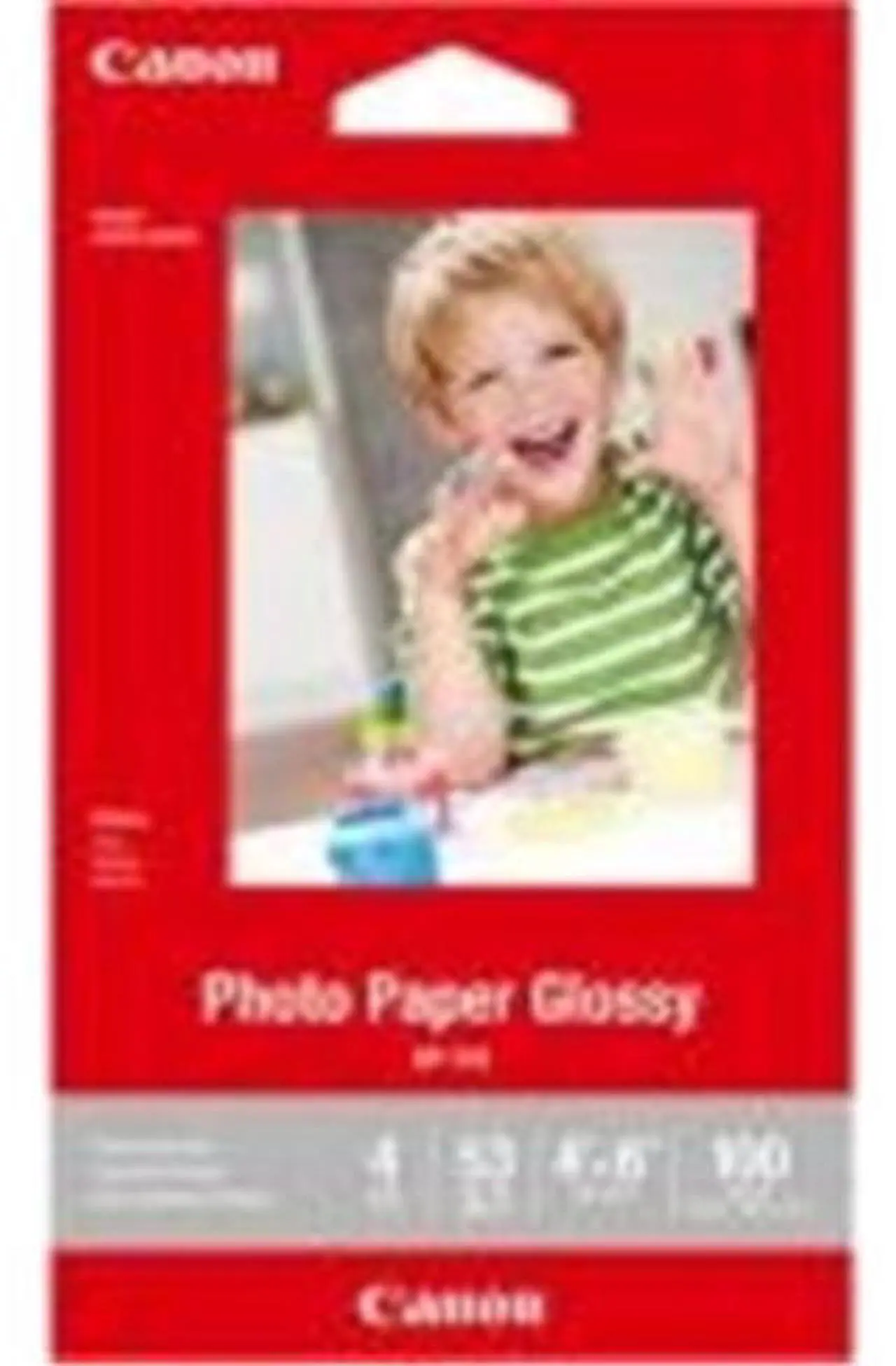 Alt view image 4 of 9 - "Canon Photo Paper Plus Glossy II Photo Paper Plus Glossy II"