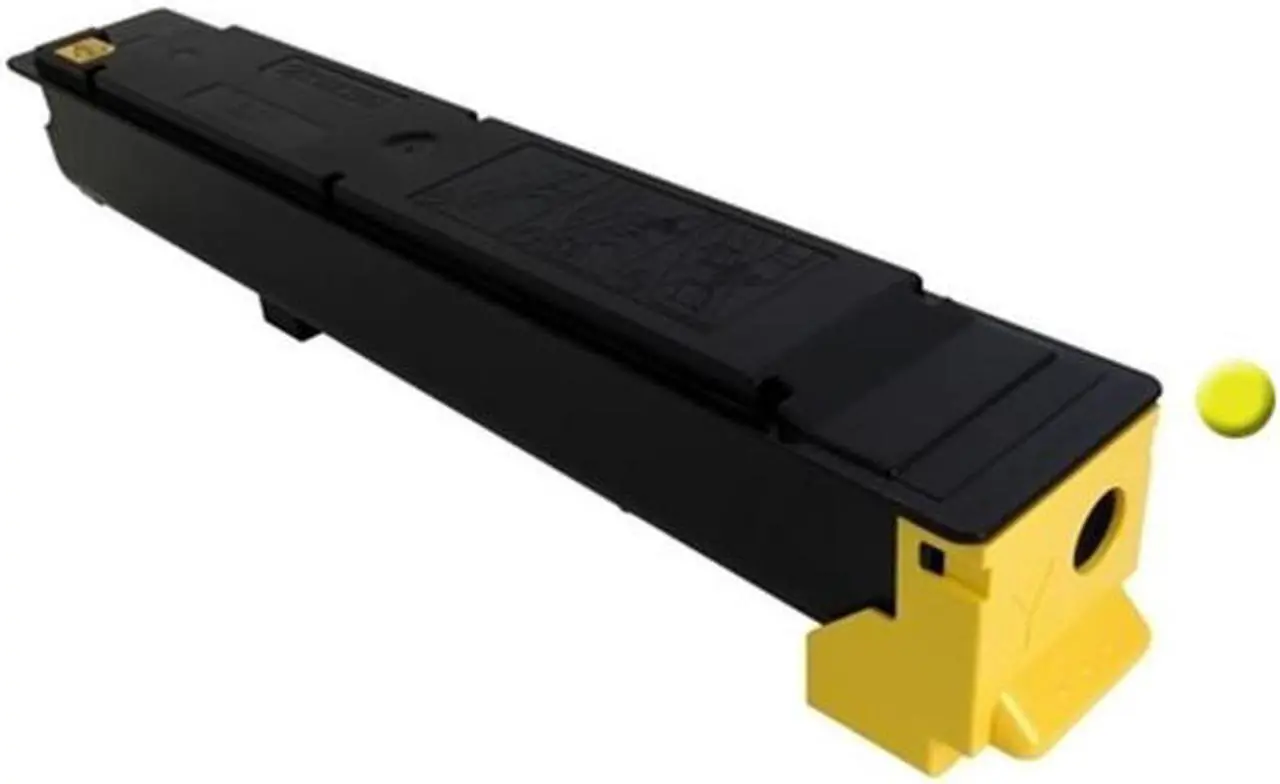 Main image of Kyocera KYOTK5197Y Yellow Toner Cartridge - 7000 Pages