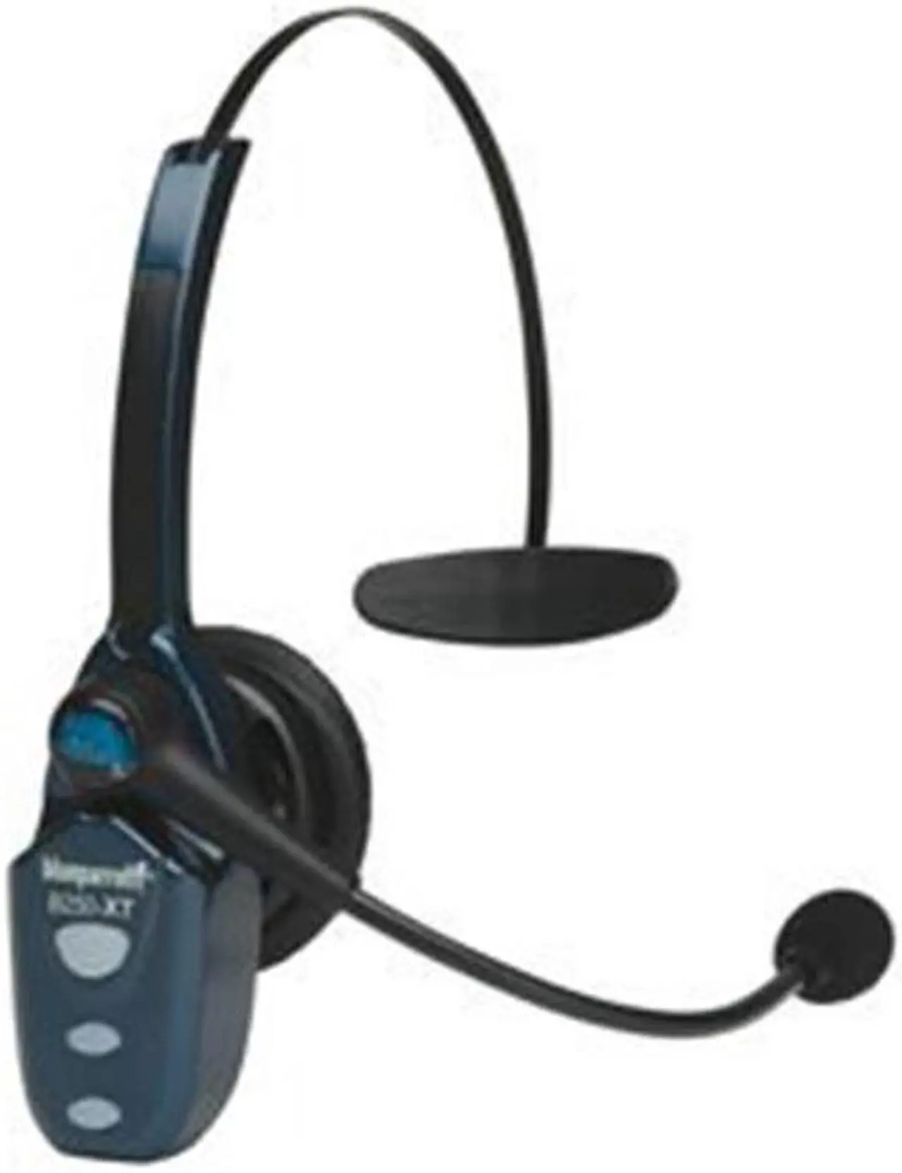 Main image of Blue Parrot B250-XT USB Bluetooth Wireless Trucker Headset VXI Phone Parrott NEW