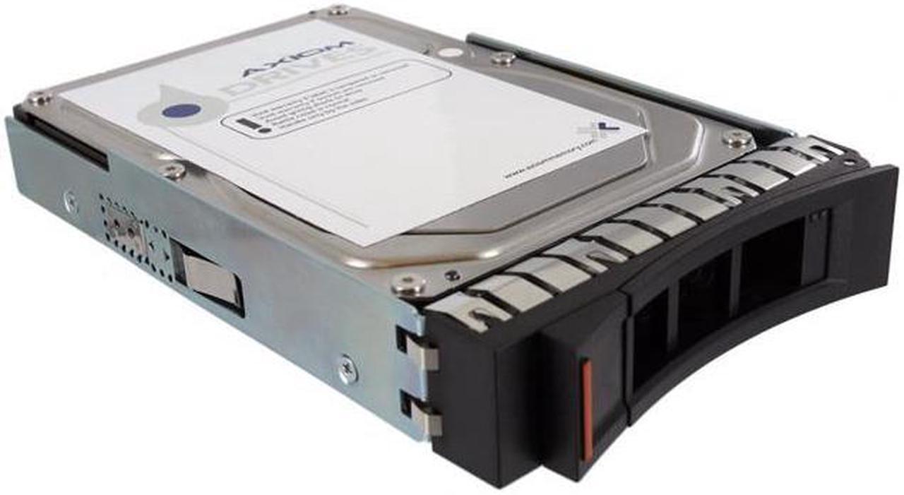 Axiom 00FN113-AX Enterprise - Hard Drive - 2 Tb - Hot-Swap - 3.5 Inch Lff - Sata 6Gb/S - 7200 Rpm - For Lenovo System X3100 M5, X3250 M5, X3250 M6, X3300 M4, X35Xx M4, X3650 M4 Bd, X36Xx M4