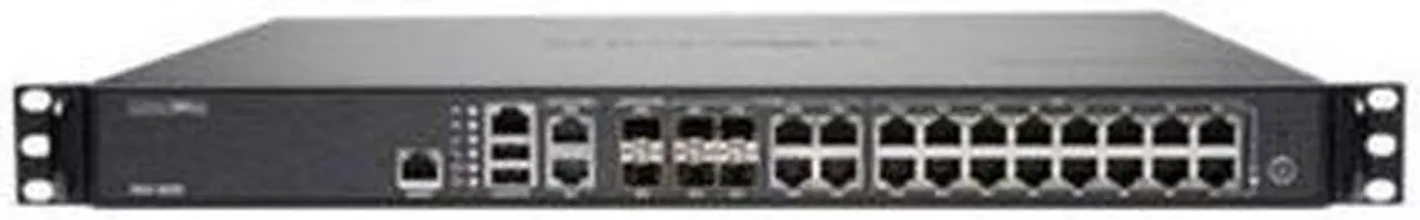 Main image of SONICWALL - NSA HARDWARE 01-SSC-4345 NSA 5650 FIREWALL