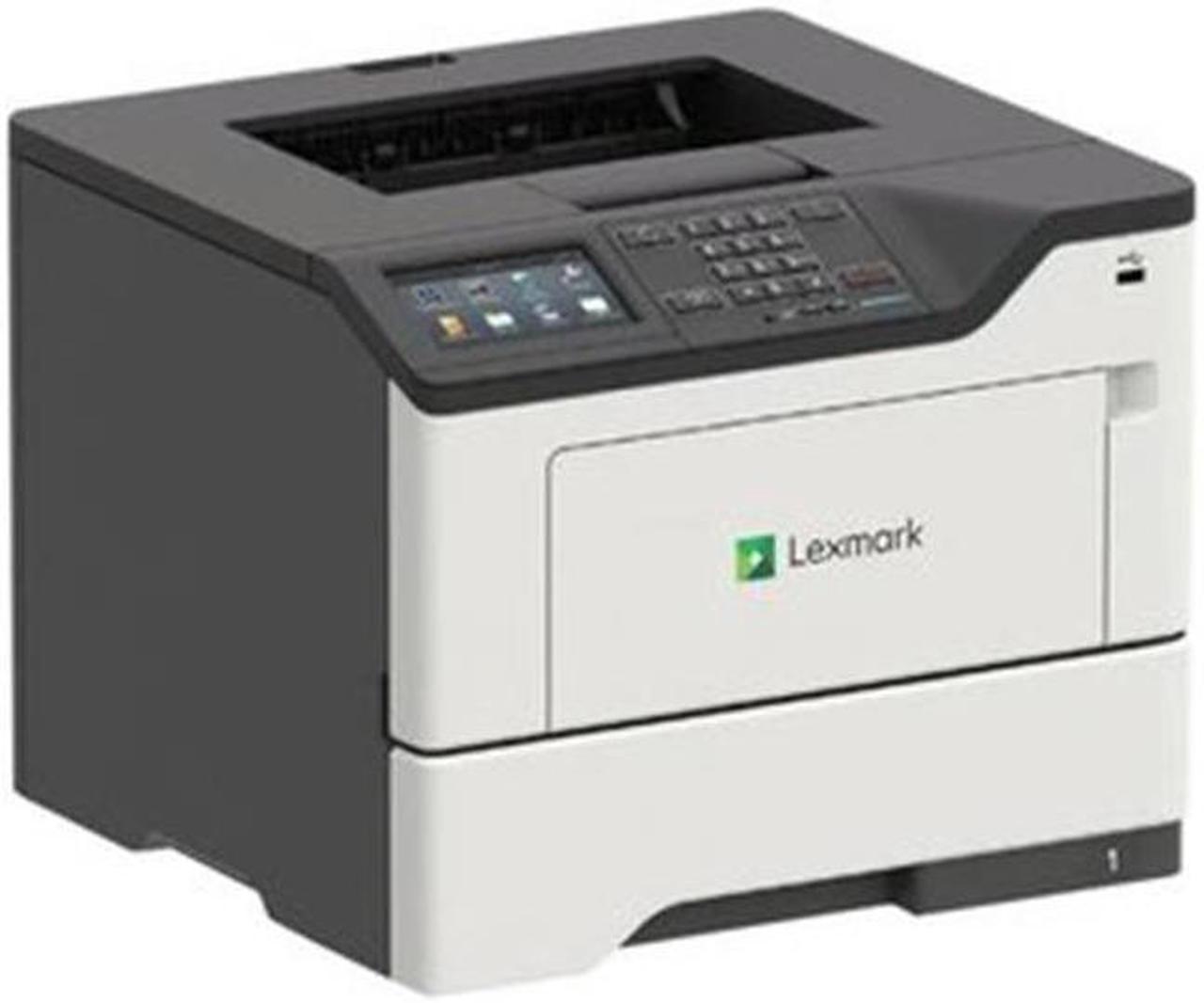 Lexmark MS622de Monochrome Laser Printer