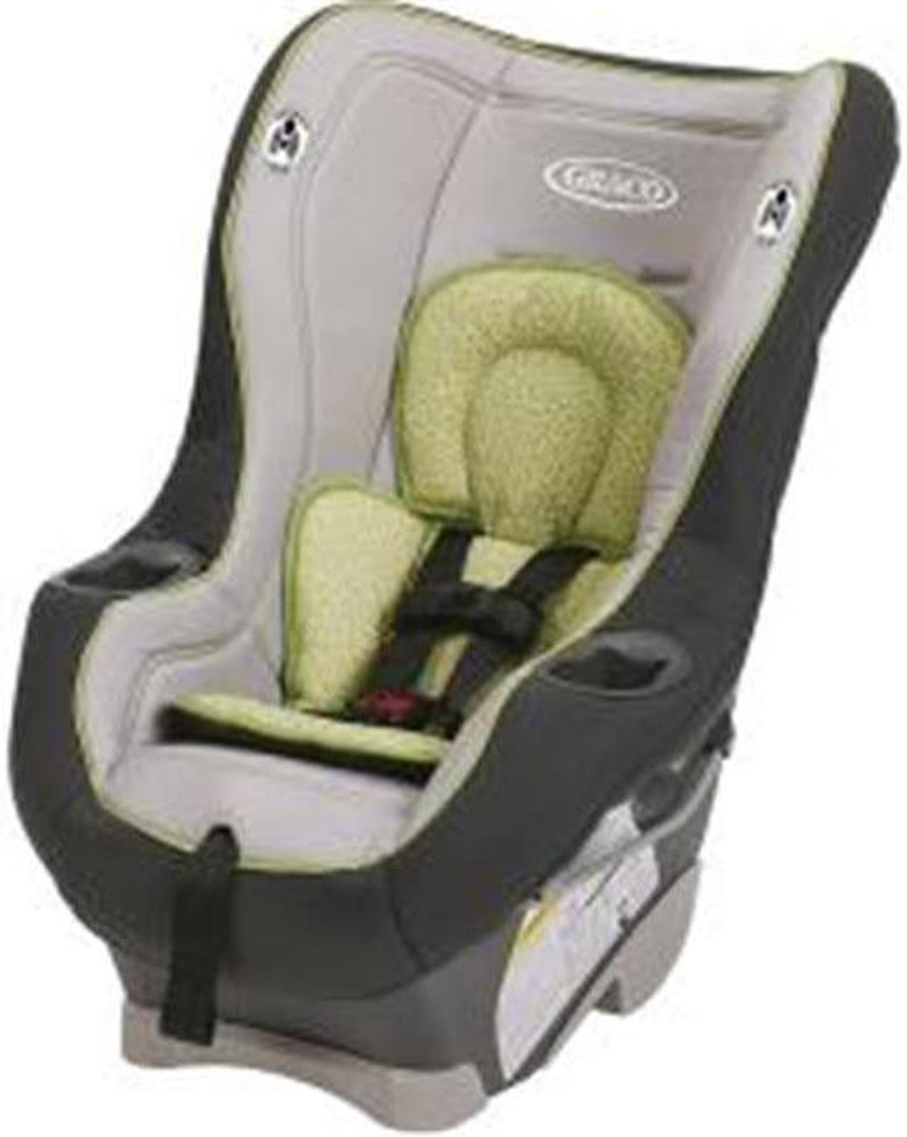 Main image of Graco 1924172 My Ride 65 Convertible Car Seat - Sully