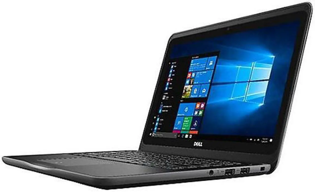 Alt view image 9 of 20 - Dell Latitude 3000 3380 13.3" LCD Notebook - Intel Core i3 (6th Gen) i3-6006U Dual-core (2 Core) 2 GHz - 4 GB DDR4 SDRAM - 128 GB SSD - Windows 10 Pro 64-bit (English/French/Spanish) - 1366 x 768 - Black