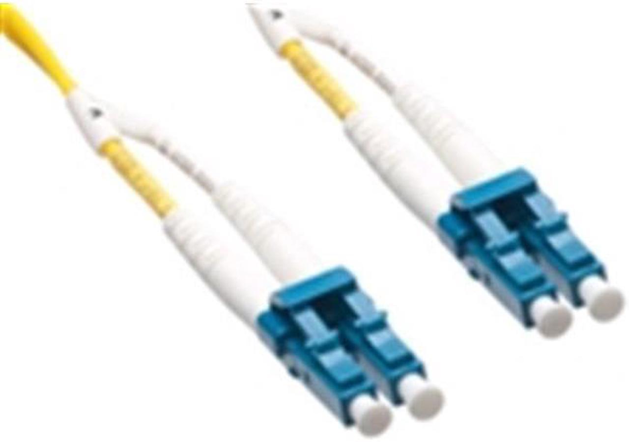 Axiom LCLCSD9Y-70M-AX Ax - Network Cable - Lc Single-Mode (M) To Lc Single-Mode (M) - 230 Ft - Fiber Optic - 9 / 125 Micron - Os2 - Riser - Yellow