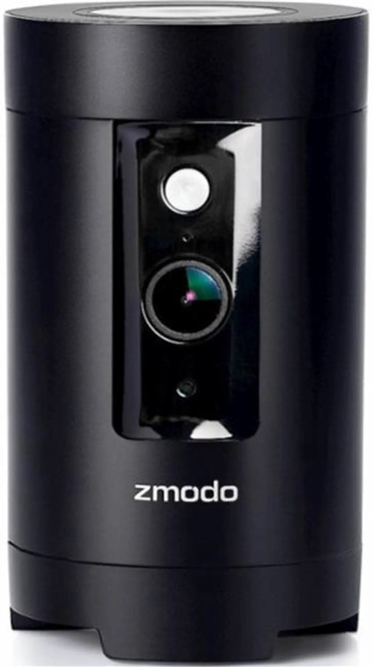 Alt view image 5 of 6 - Zmodo Pivot 360 Degree Rotating Wireless HD 1080p Security Camera and All-in-One Smart Home Hub with 2 Door / Window Sensors