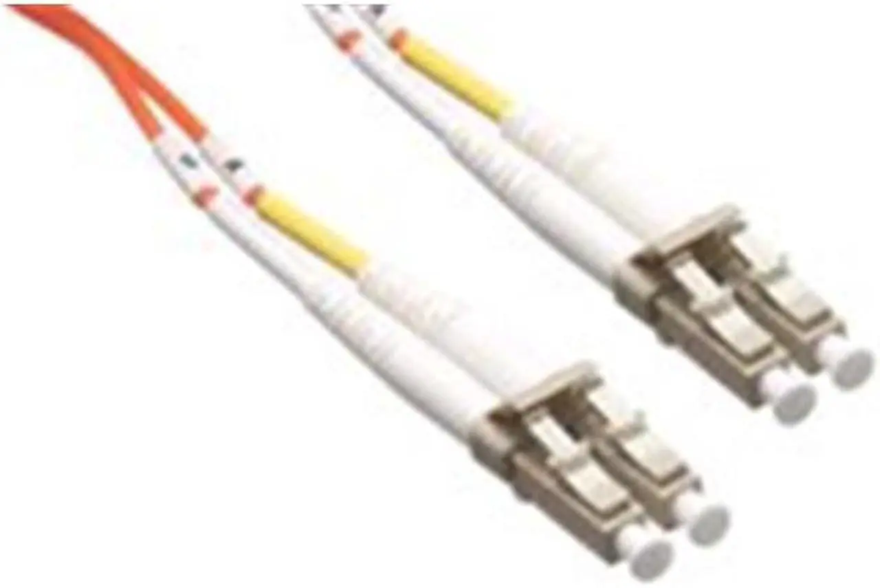 Main image of Axiom LCLCMD6O100M-AX Axiom Ax - Network Cable - Lc Multi-Mode (M) To Lc Multi-Mode (M) - 328 Ft - Fiber Optic - 62.5 / 125 Micron - Om1 - Orange