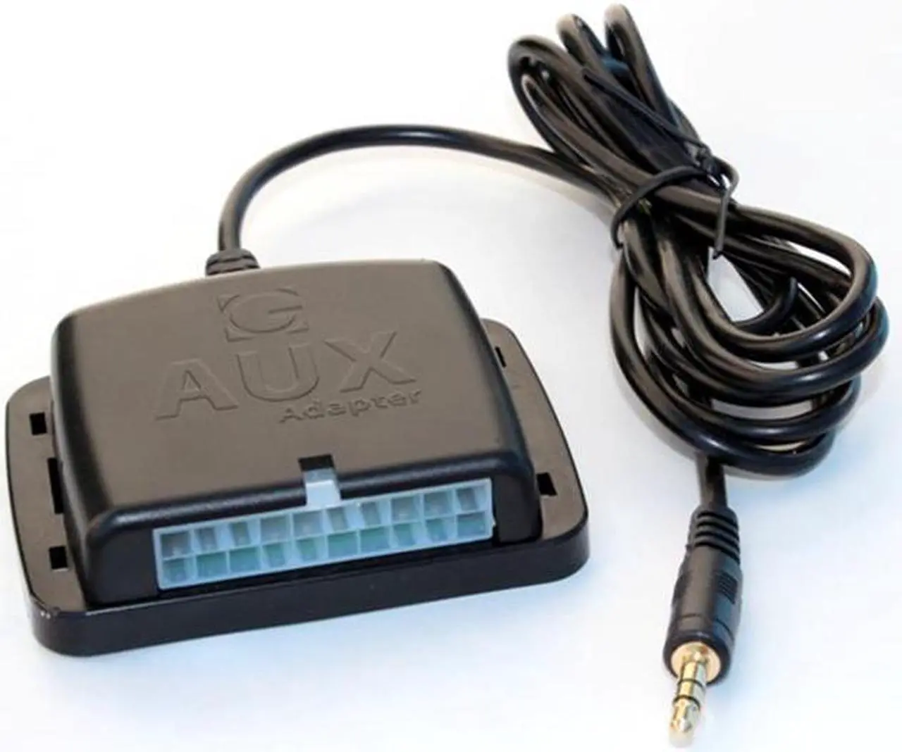 Alt view image 3 of 4 - Chrysler Dodge Jeep Auxiliary Input Adapter Kit