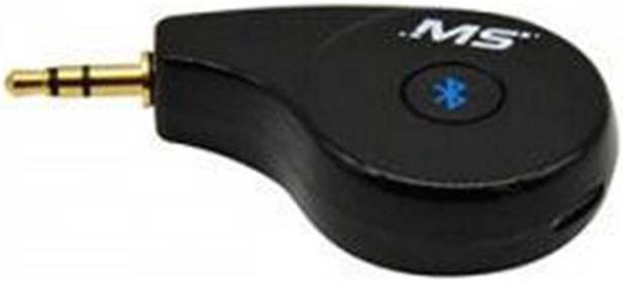 MobileSpec MBS13151 Bluetooth Dongle Stereo Audio Adapter