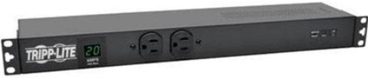 Main image of Tripp Lite PDUMH20-ISO Pdu Isobar Surge Suppression 1u