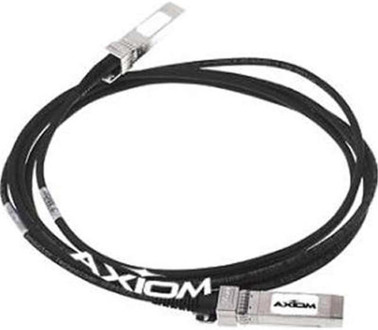 Axiom 330-7595-AX 10Gbase Direct Attach Cable - Sfp+ (M) To Sfp+ (M) - 16.4 Ft - Twinaxial - Active