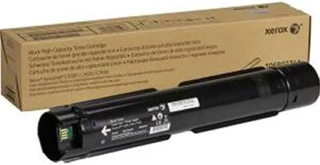 Alt view image 5 of 16 - GENUINE XEROX BLACK STANDARD