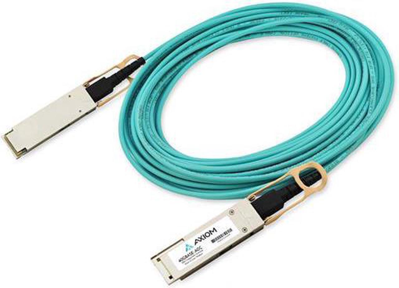 Axiom QSFP-H40G-AOC1M-AX 1 m 40GBASE-AOC QSFP Plus Active Optical Cable for Cisco