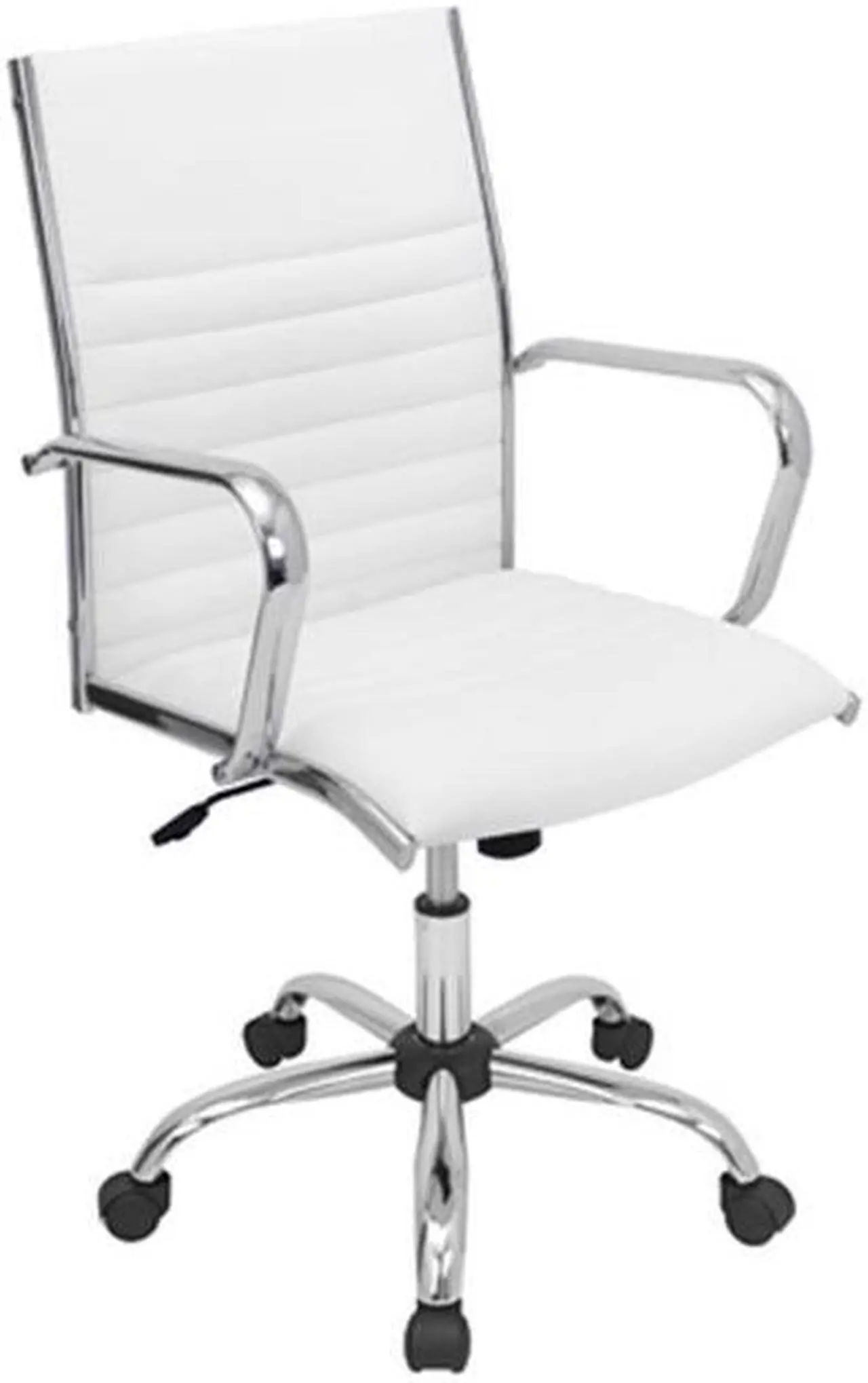 Main image of Lumisource OFC-AC-MSTR W Master Office Chair - White