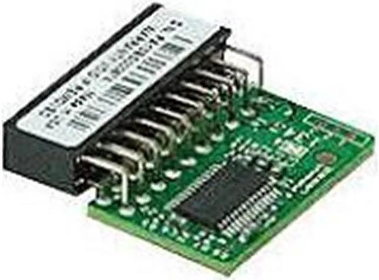 Alt view image 4 of 6 - Supermicro Accessory AOM-TPM-9665V-S with Intel Xeon E5/E7, AMD EPYC 7000 Series