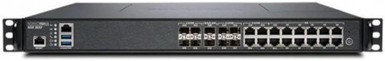 Main image of SONICWALL NSA 3650 APPL