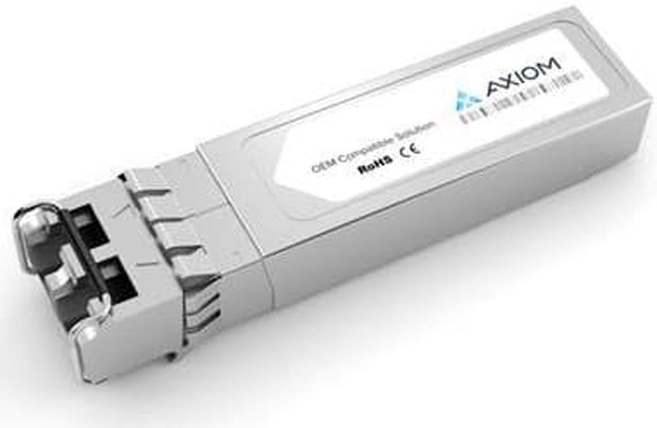 Axiom DWDM-SFP10G-59.79-AX 10GBase-DWDM SFP Plus 1559.79 nm Transceiver for Cisco