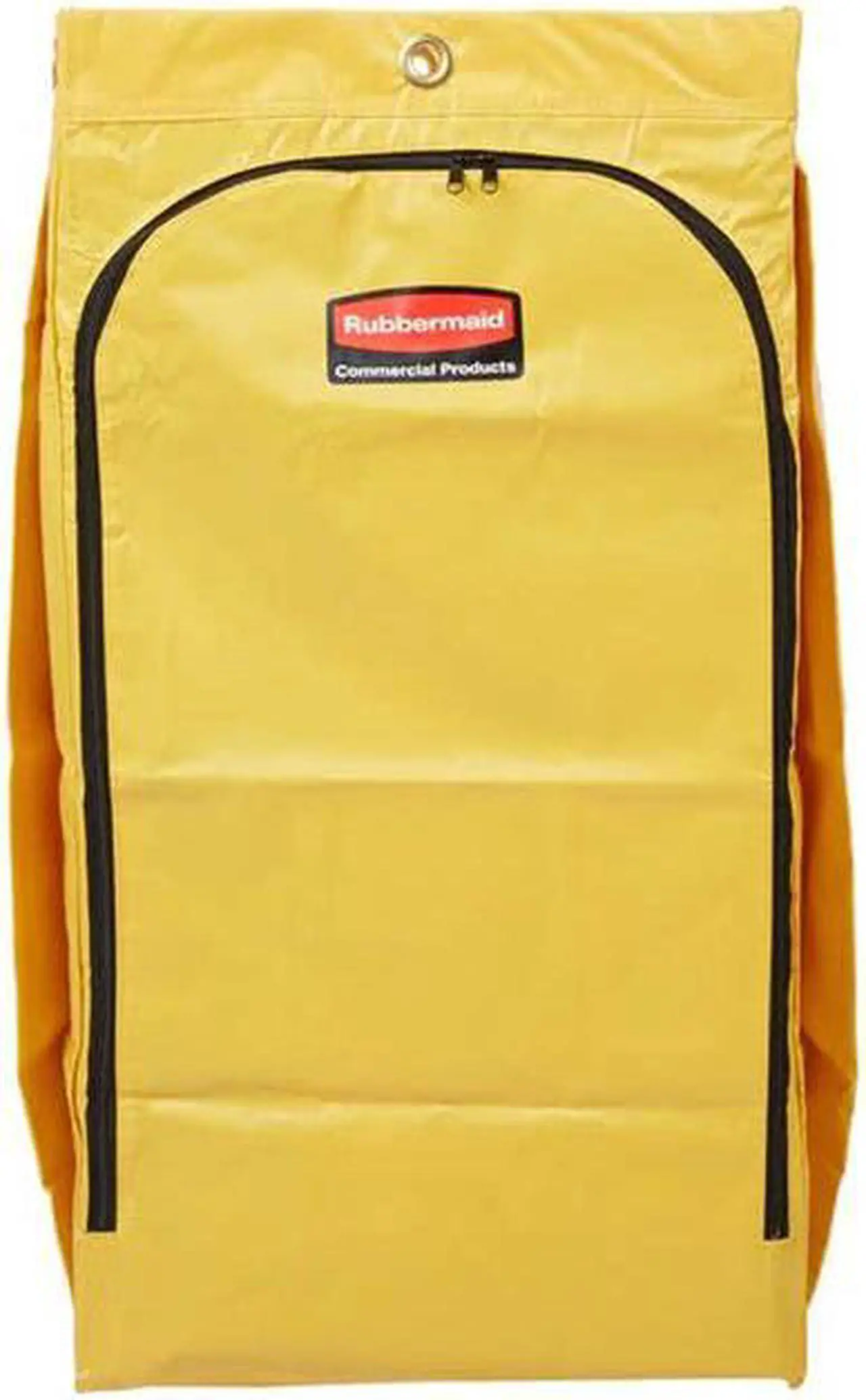 Alt view image 4 of 10 - Rubbermaid Yellow Vinyl Replacement Bag, 1 EA Yellow  Vinyl  1966881