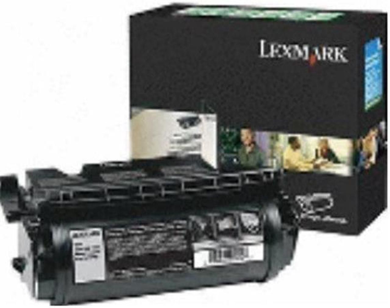 LEXMARK C241XK0 BLACK EXTRA HIGH YIELD RETURN PROGRAM TONER CARTRIDGE