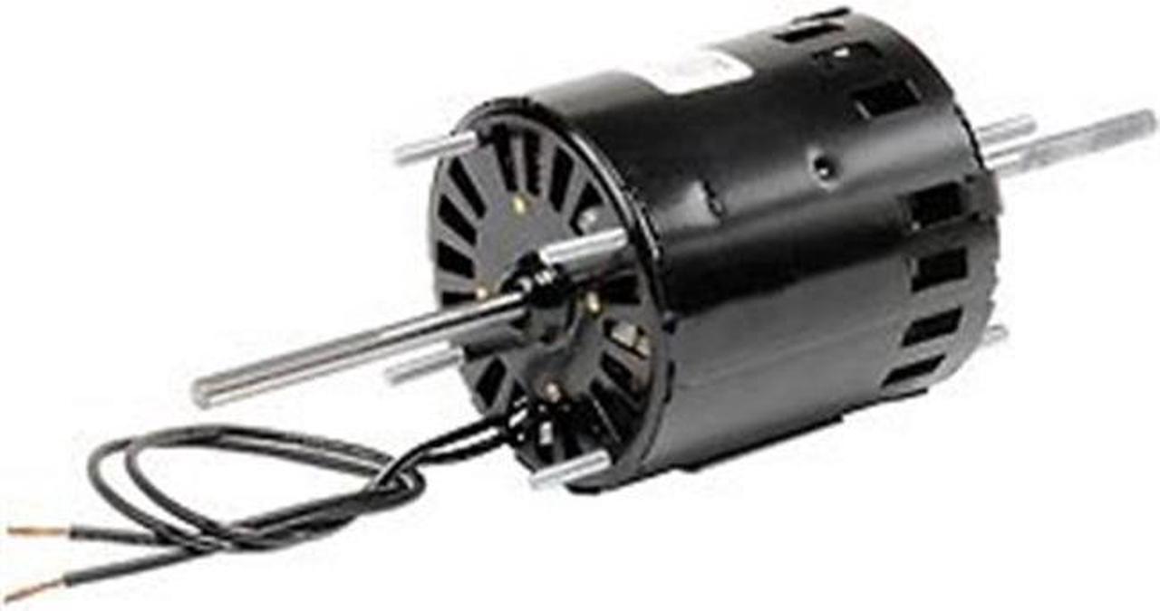 Alt view image 4 of 5 - FASCO D209 HVAC Motor,1/30 HP,3000 rpm,115V,3.3