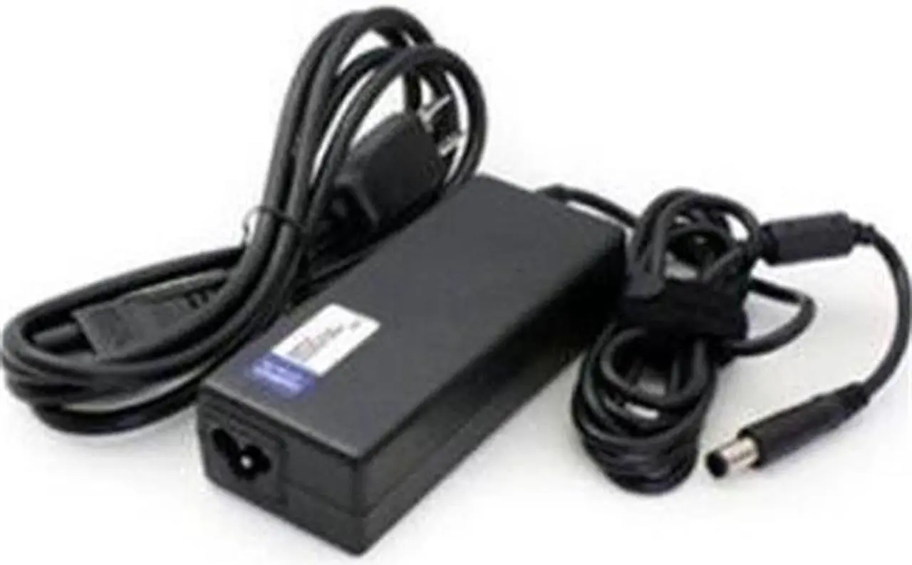 Alt view image 2 of 5 - Dell 4H6nv Compatible 45W 19.5V At 2.31A Black 5.0 Mm X 7.4 Mm Laptop Power Adapter And Cable