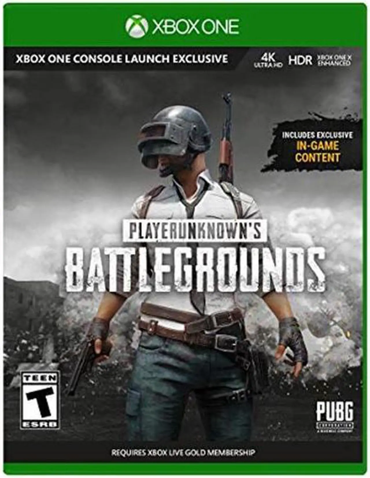 Alt view image 2 of 7 - Playerunknown's Battlegrounds 1.0 - Xbox One