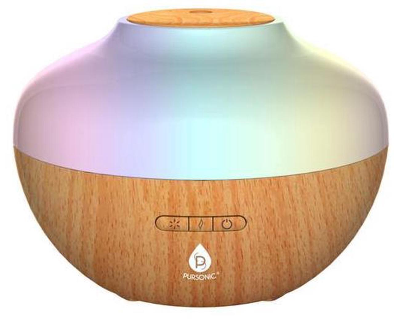 Main image of Pursonic AD400 LED Portable Essential Oil Diffuser