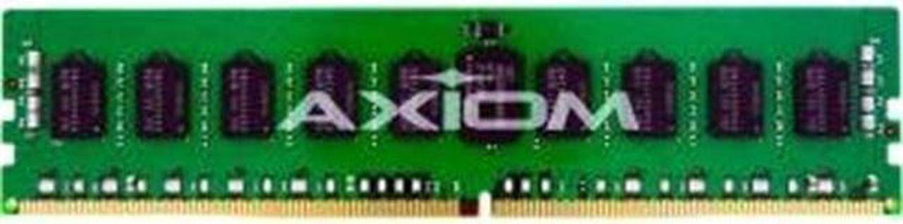 Axiom 4X70G88319-AX Ax - Ddr4 - 16 Gb - Dimm 288-Pin - 2400 Mhz / Pc4-19200 - Cl17 - 1.2 V - Registered - Ecc - For Lenovo Thinkserver Rd350, Rd450, Td350