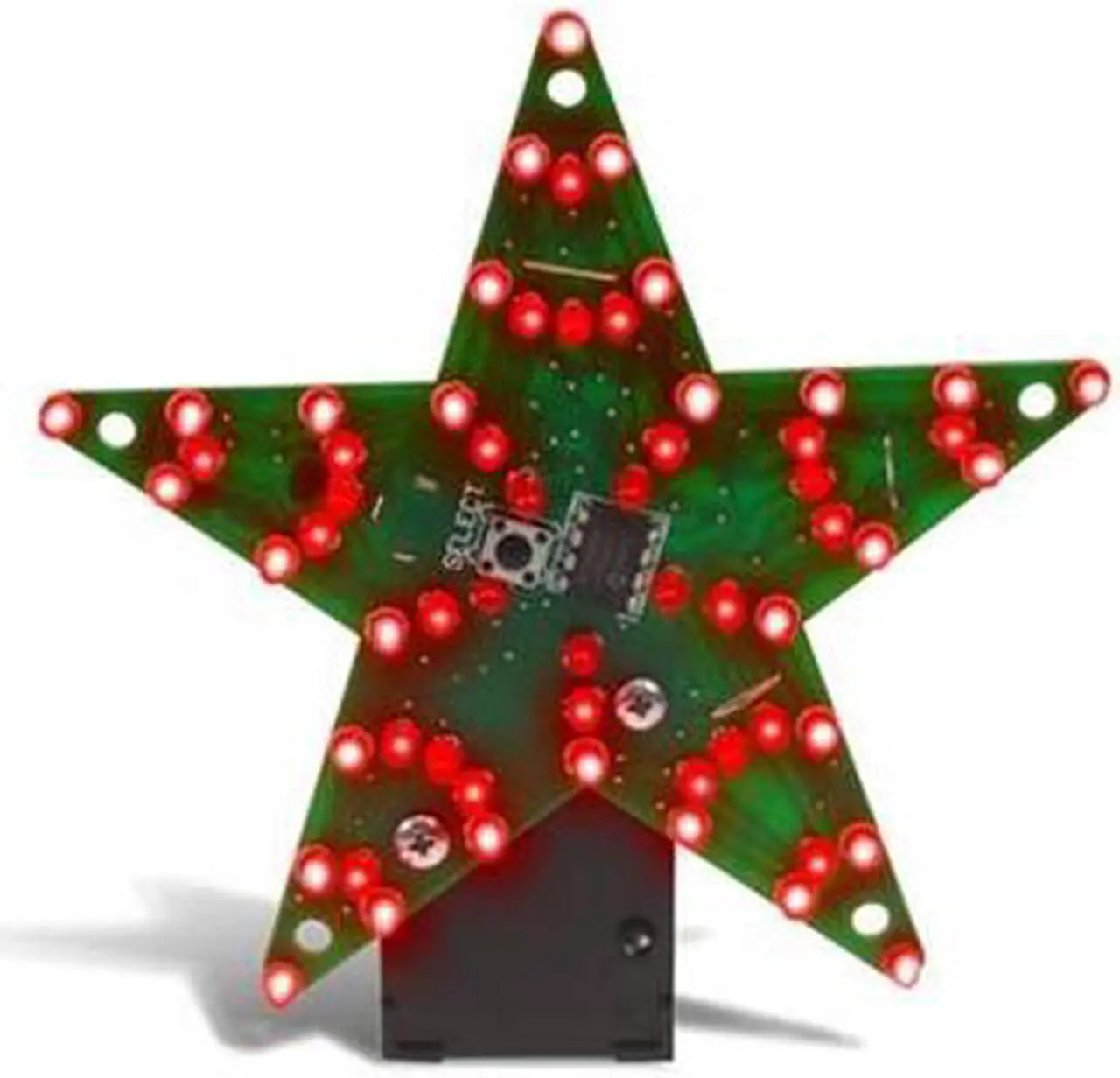 Alt view image 2 of 5 - 60-LED MULTI-EFFECT STAR