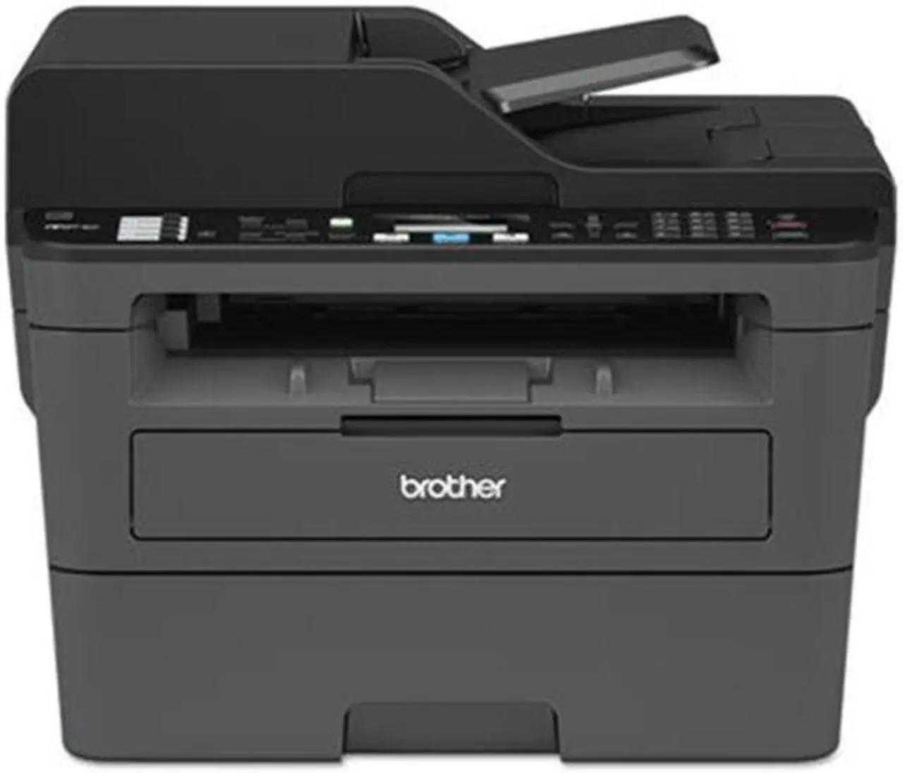 Main image of Brother MFC-L2710DW Compact Wireless Laser All-in-One Monochrome Printer - Copy, Fax, Print & Scan