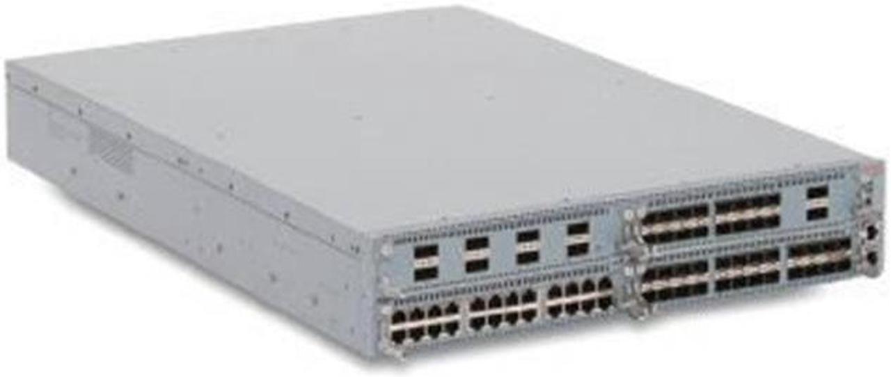 Extreme Networks - EC8404008-E6 - Avaya 8424GT 24-port Gigabit Ethernet RJ45 ESM - For Switching Network - 24 RJ-45