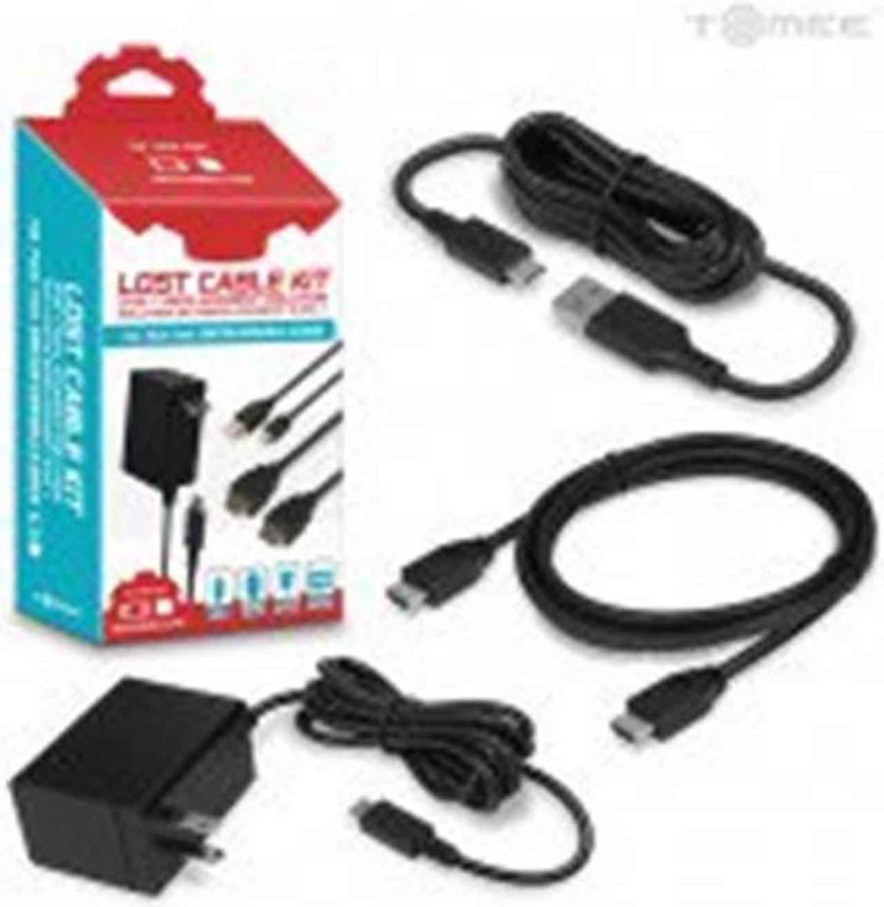 Alt view image 2 of 13 - HYPERKIN M07360 Lost Cble Kit Swtch Console Do