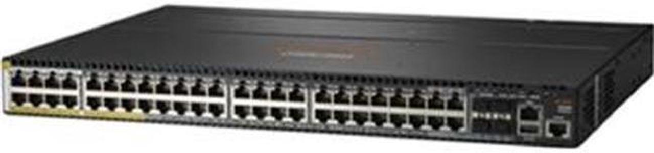 Main image of HP Aruba 2930M 40G 8SR PoE Class 6 1s Swch