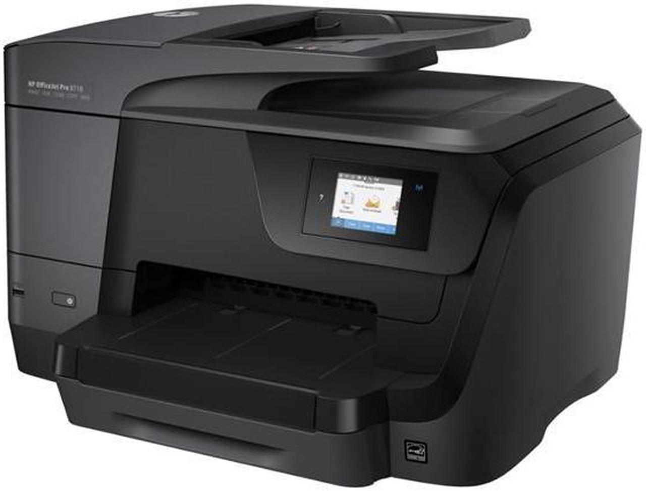 Main image of Hewlett Packard M9L66A Officejet Pro 8710 All-In-One Printer