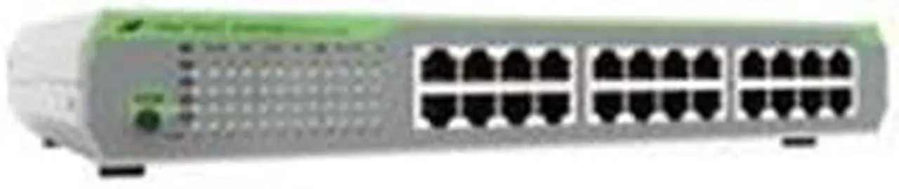 Main image of Allied Telesis AT-FS710/24 Ethernet Switch