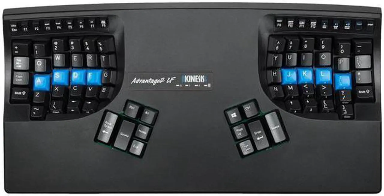 Kinesis Advantage2 - Thumbnail 2