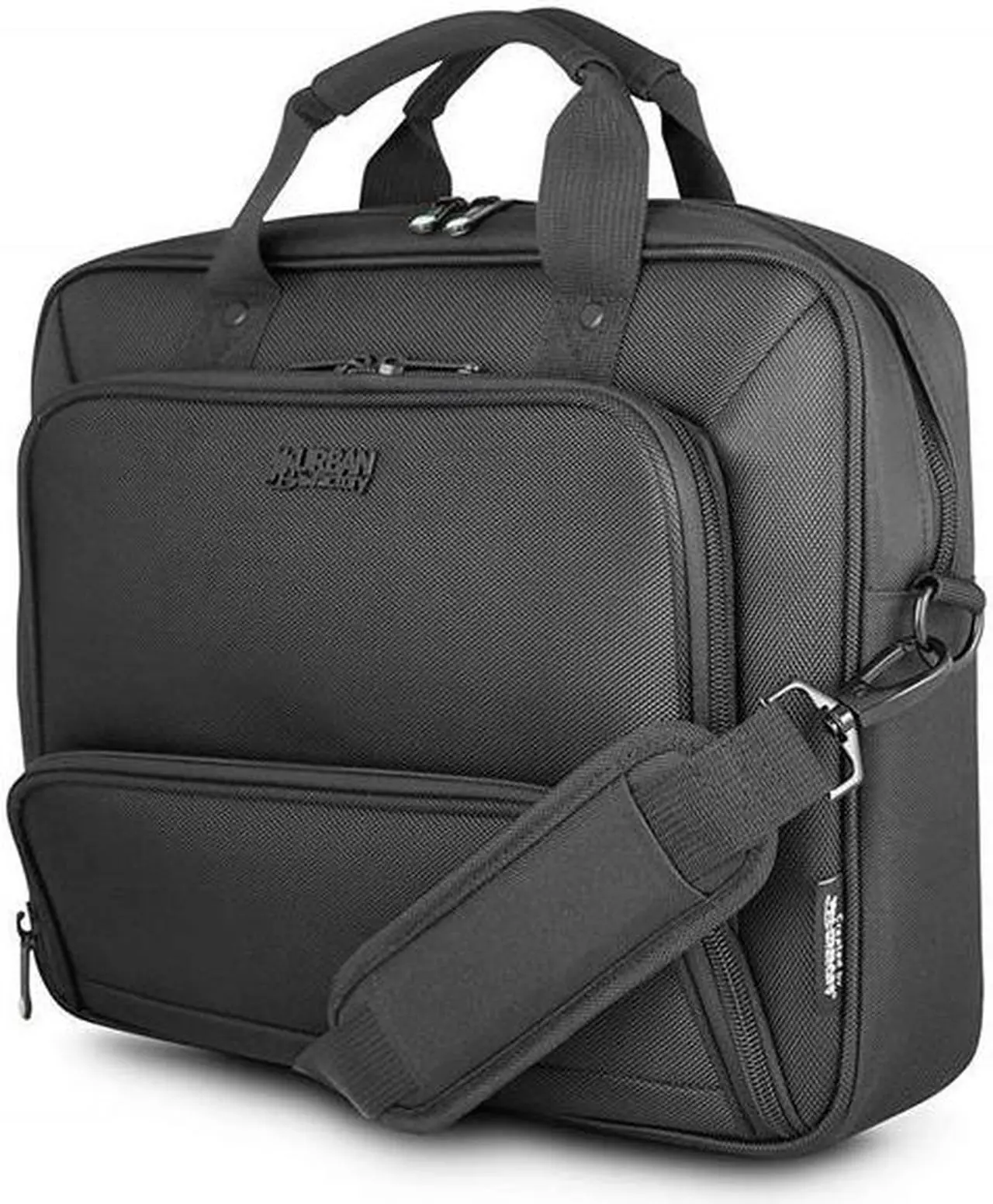 Alt view image 5 of 14 - Urban Factory Mixee Mtc14uf Carrying Case For 14" Notebook - Black