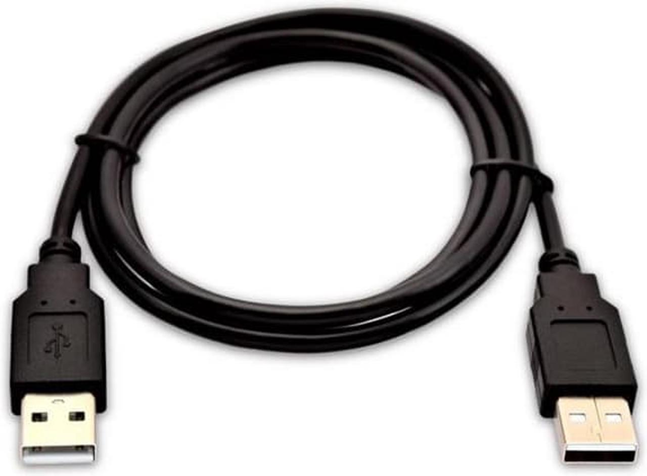 Main image of V7 V7MDP2HD-02M-BLK-1N 2 m Mini DisplayPort to HDMI Male to Male 4K Cable, Black