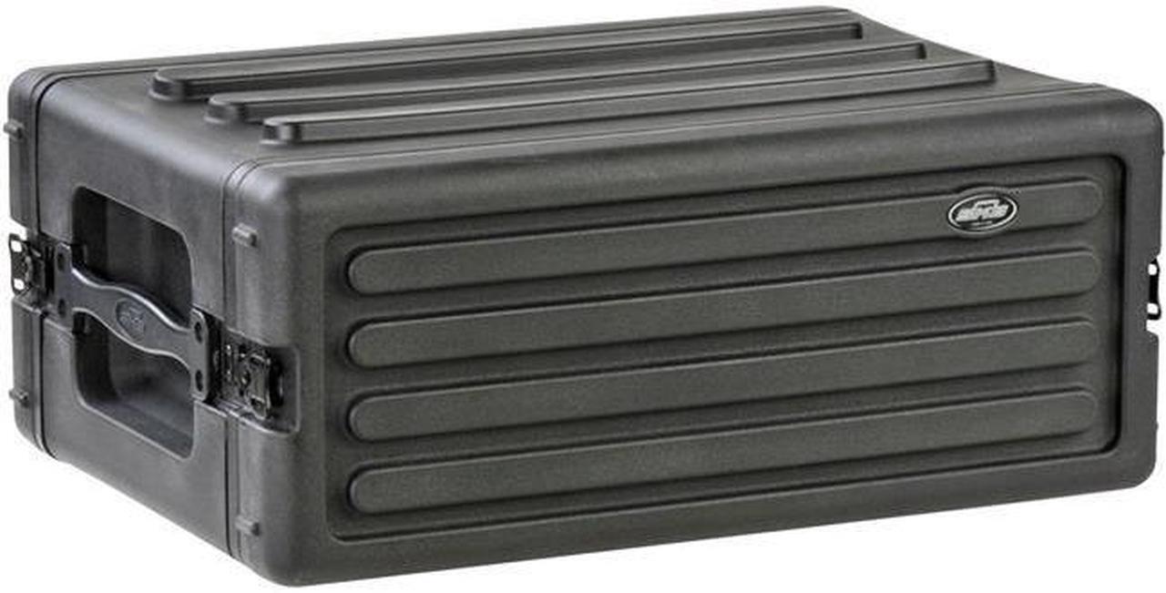 Alt view image 4 of 7 - SKB Cases Shallow 4U Roto Rack
